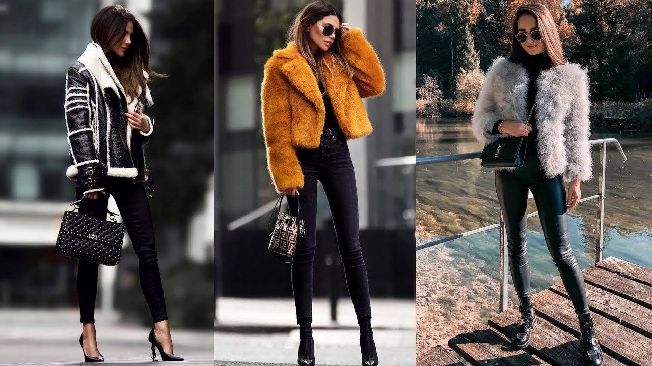 Stylish store winter outfits