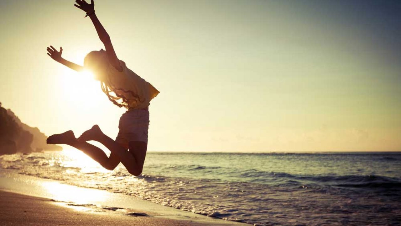 8 Ways To Instantly Feel Happier