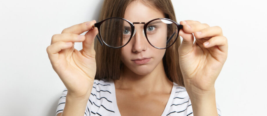 How to Look and Feel Good When You’re Short-sighted