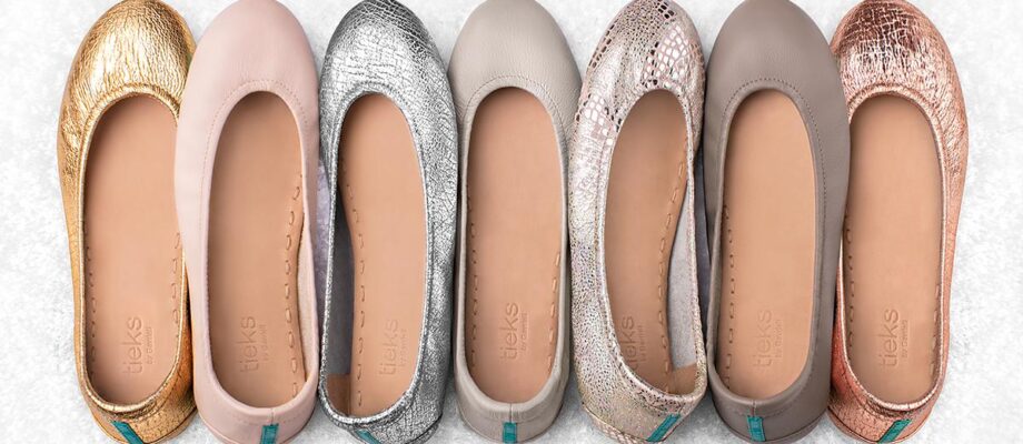 Ring in the New Year with Tieks: Your Ultimate Style Guide for Celebration-Ready Comfort